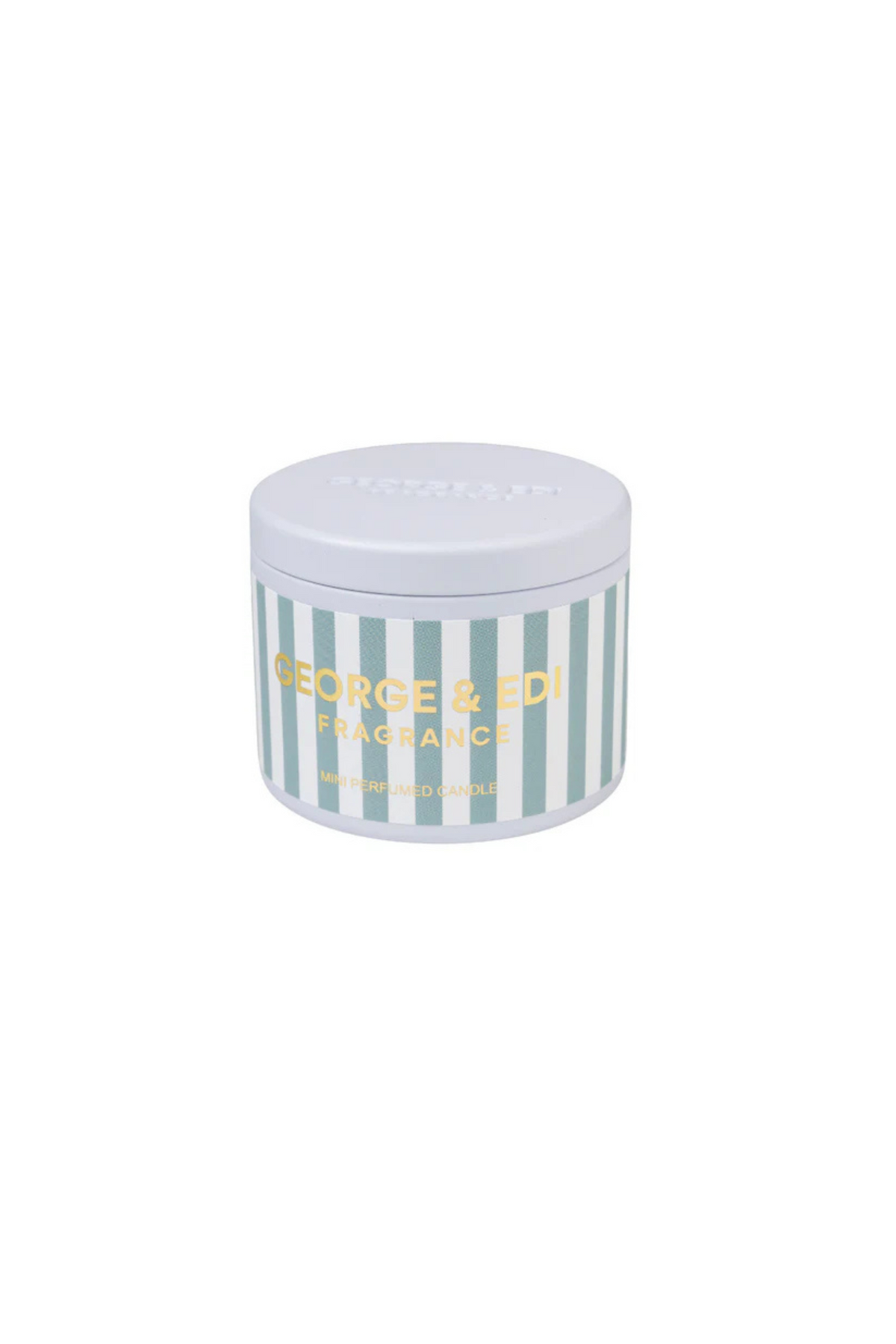 Mini Candle in a Tin - Vanilla & Anise