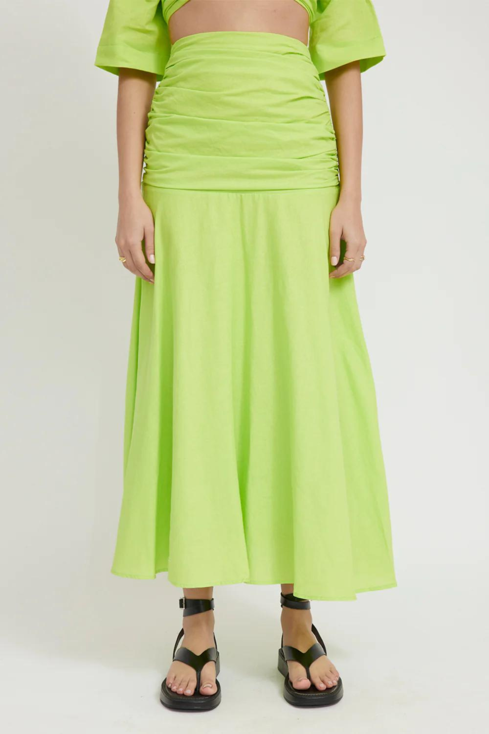 Haille Skirt