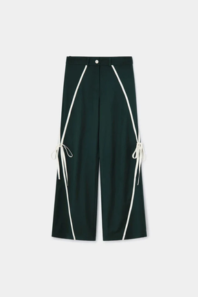 VICKY GREEN PANTS