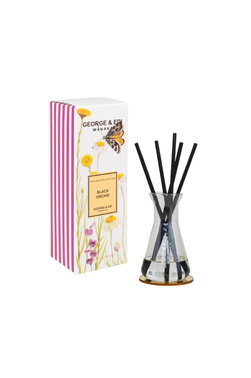 BLACK ORCHID REED DIFFUSER