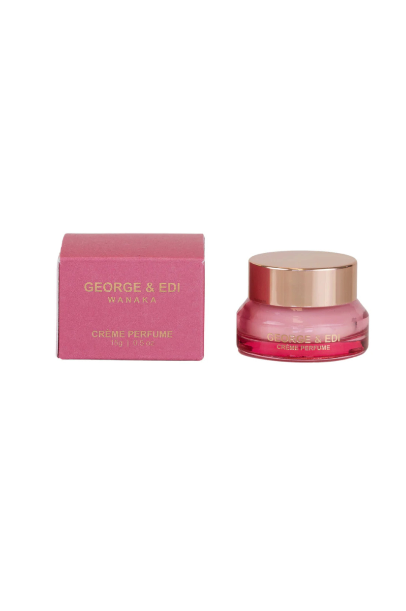 CREME PERFUME - PEONY