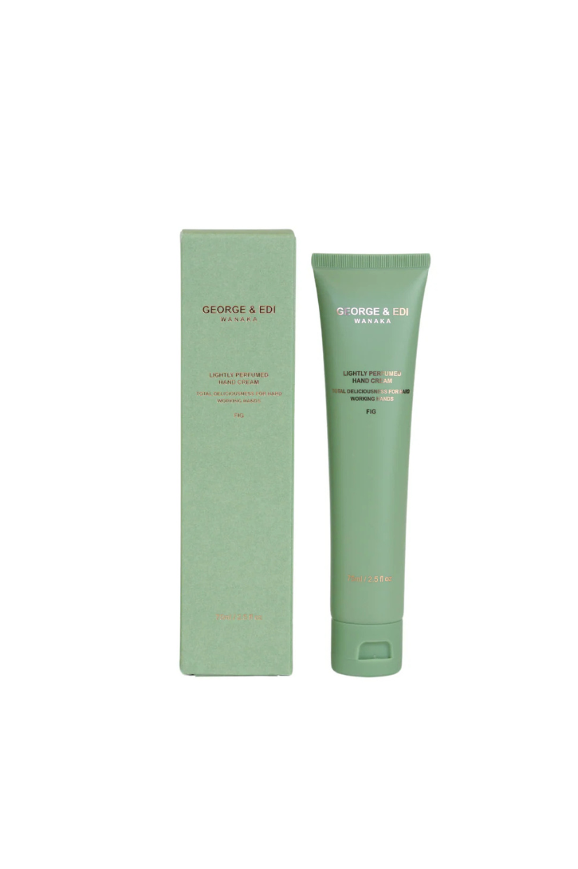 FIG LIGHTLY PERFUMED HAND CREAM