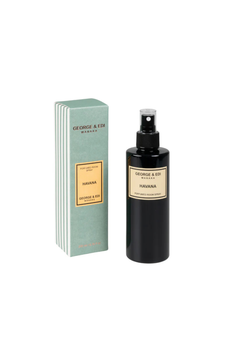 HAVANA PERFUMED ROOM SPRAY