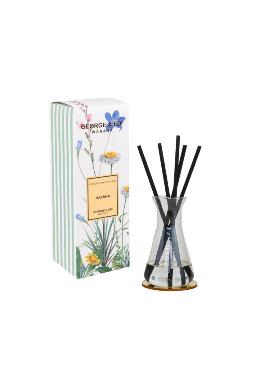 HAVANA REED DIFFUSER