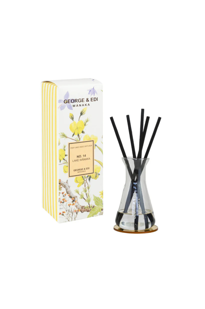 NO. 14 LAKE WANAKA REED DIFFUSER