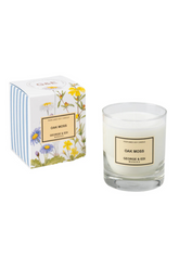 OAK MOSS PERFUMED SOY CANDLE