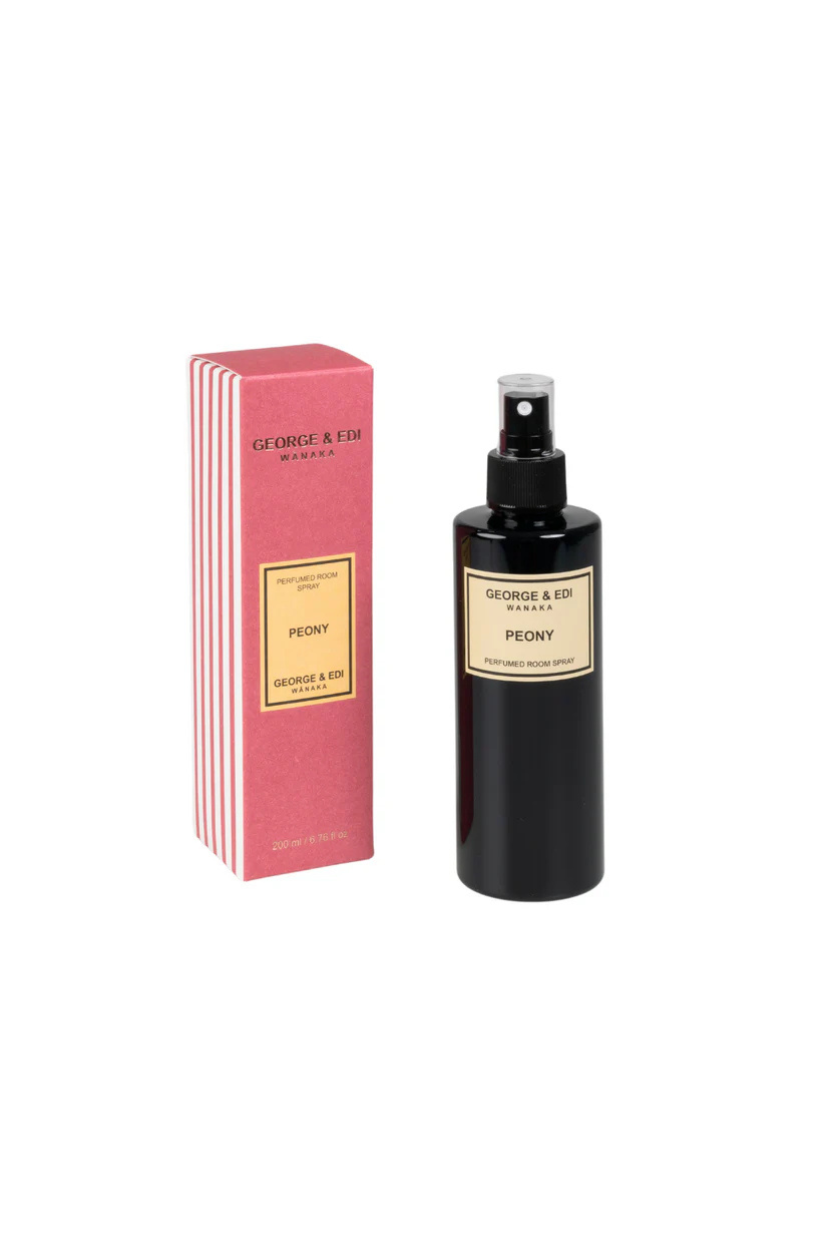 PEONY PERFUMED ROOM SPRAY
