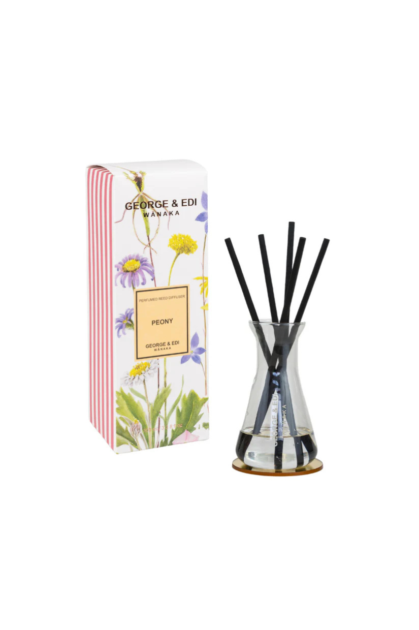 PEONY REED DIFFUSER