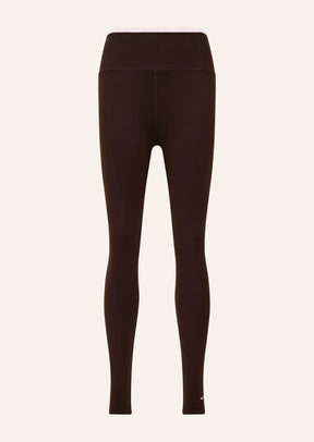 VITA FULL LENGTH LEGGING IN ESPRESSO