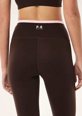 VITA FULL LENGTH LEGGING IN ESPRESSO