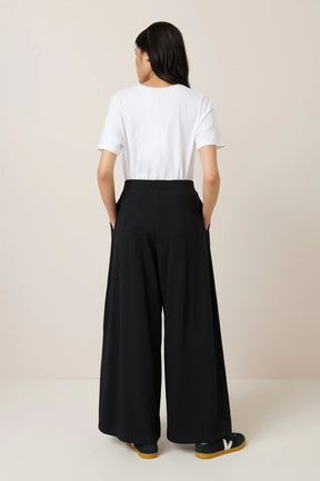 Drape Pant - Black