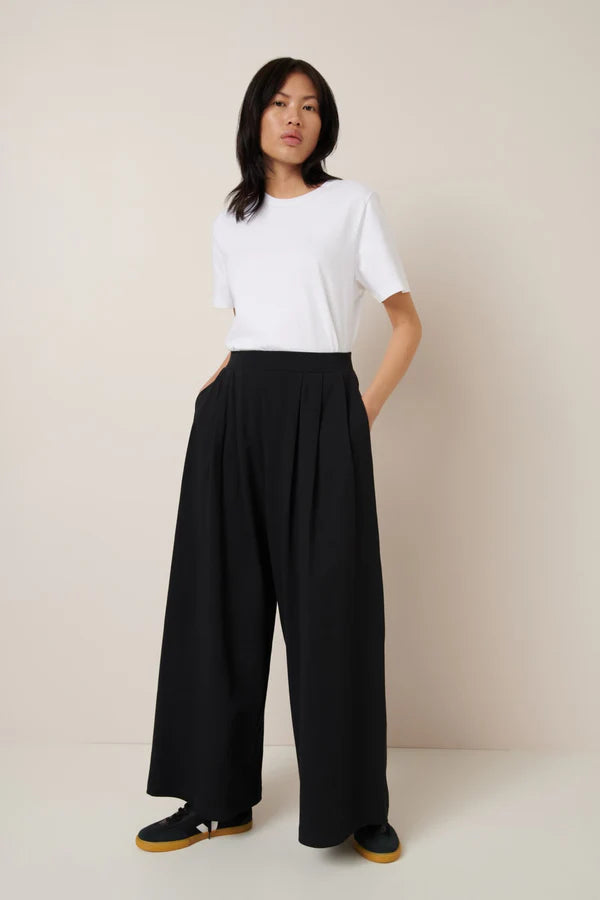 Drape Pant - Black