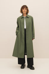 CLEO TRENCH COAT