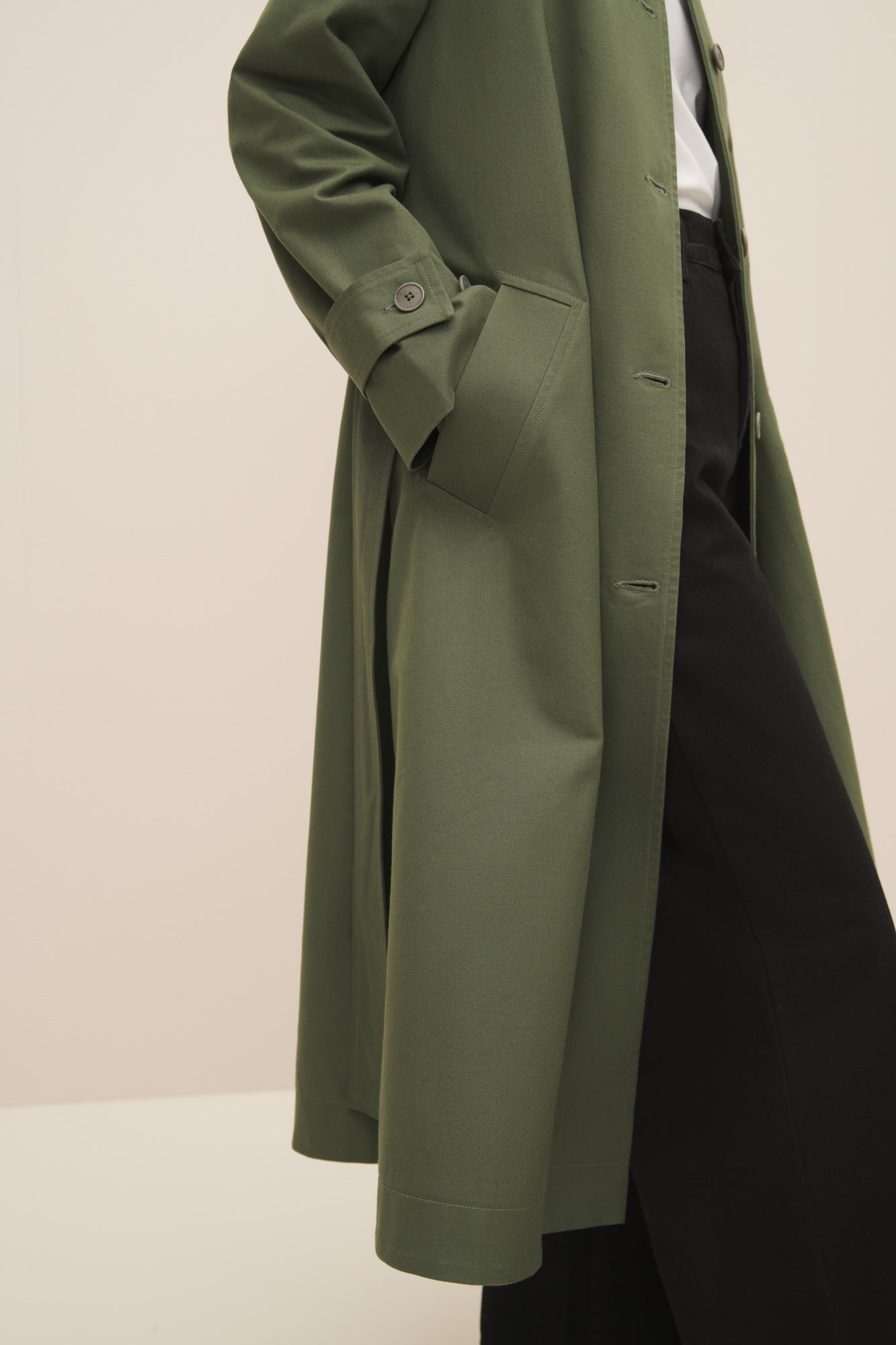 CLEO TRENCH COAT