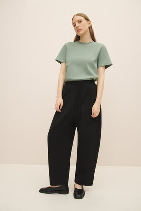 PANELLED RELAXED PANT