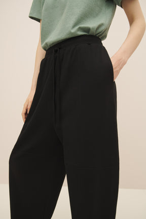 PANELLED RELAXED PANT