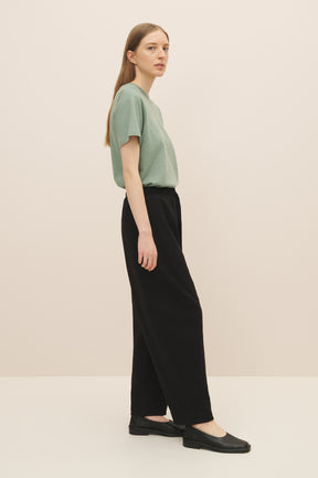 PANELLED RELAXED PANT