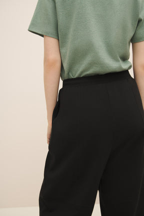 PANELLED RELAXED PANT