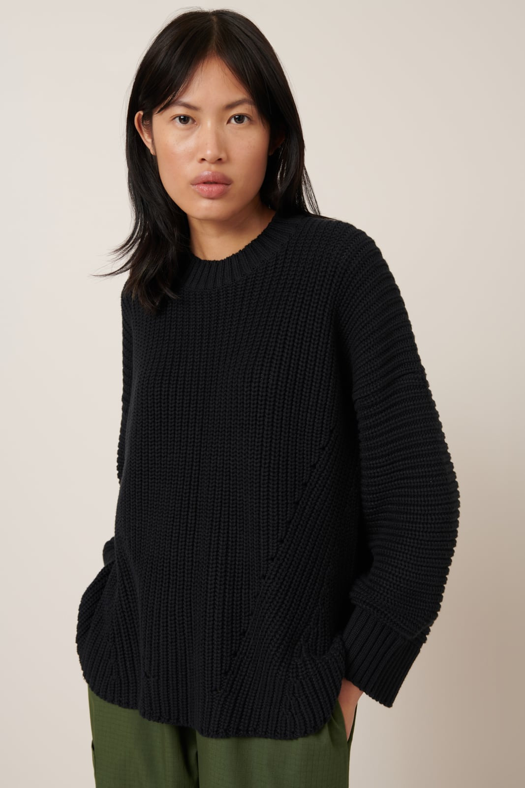 OUTLINE JUMPER