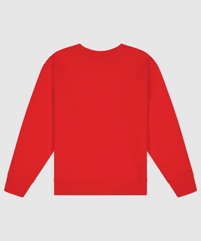 VARSITY CREWNECK - TEAM RED