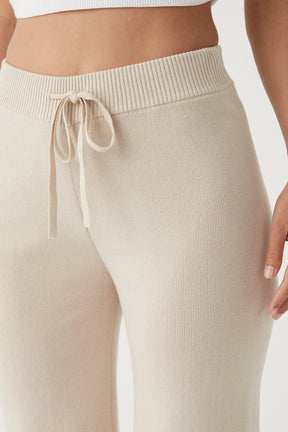 Noa Organic Knit Pants