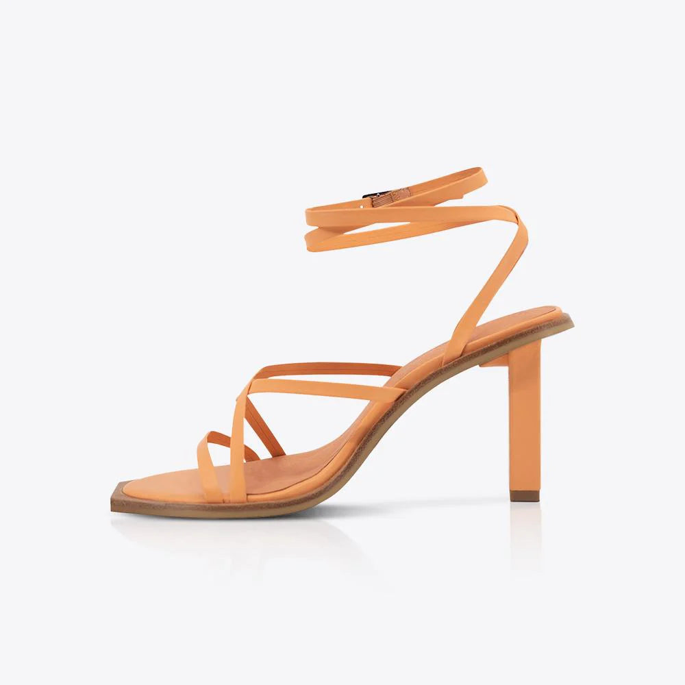 EON HEEL APRICOT