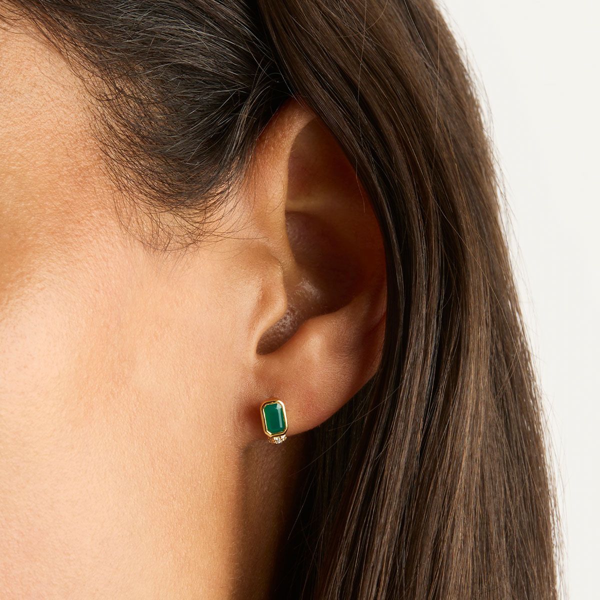 Strength Within Stud Earrings