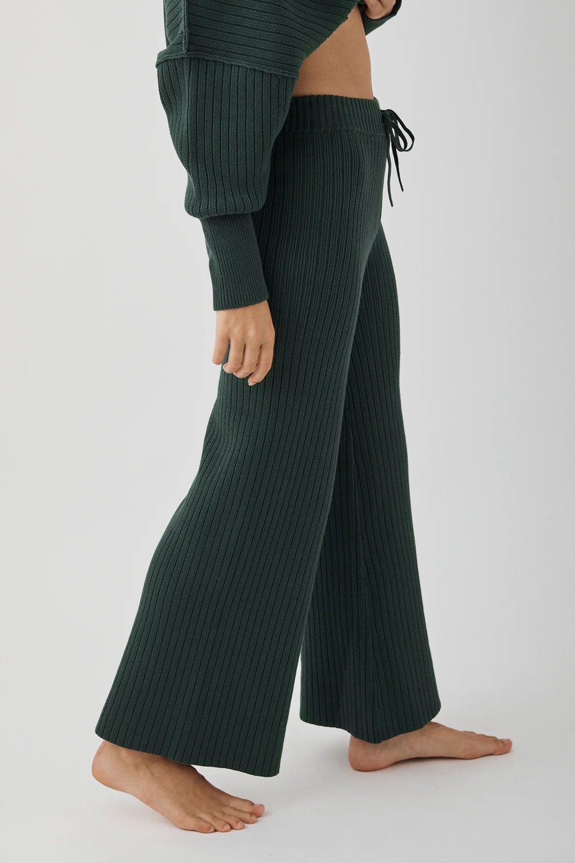 Vera Organic Knit Pants