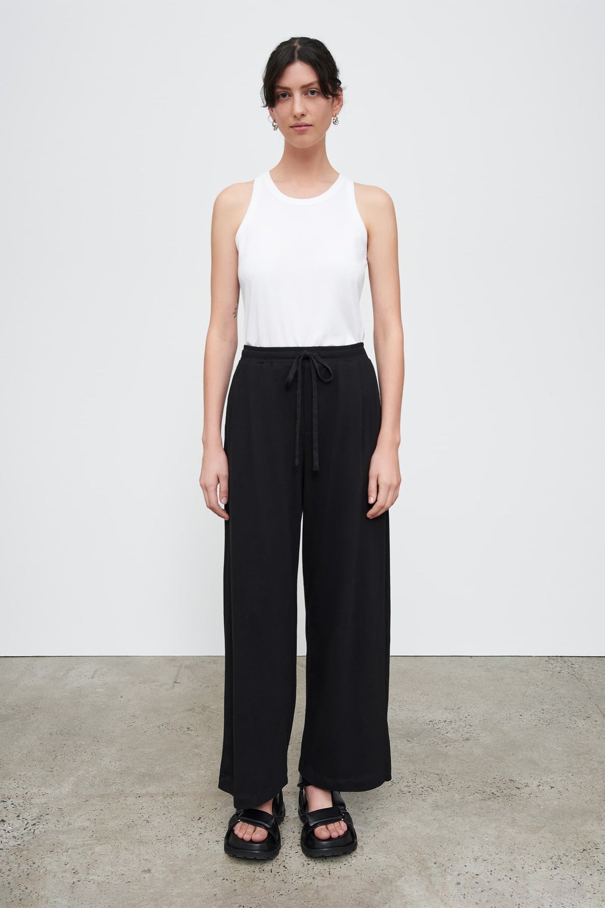 Wide Leg Pant